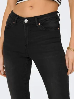 ONLWAUW Medelhög midja Skinny Fit Jeans