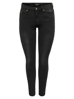 ONLWAUW Medelhög midja Skinny Fit Jeans