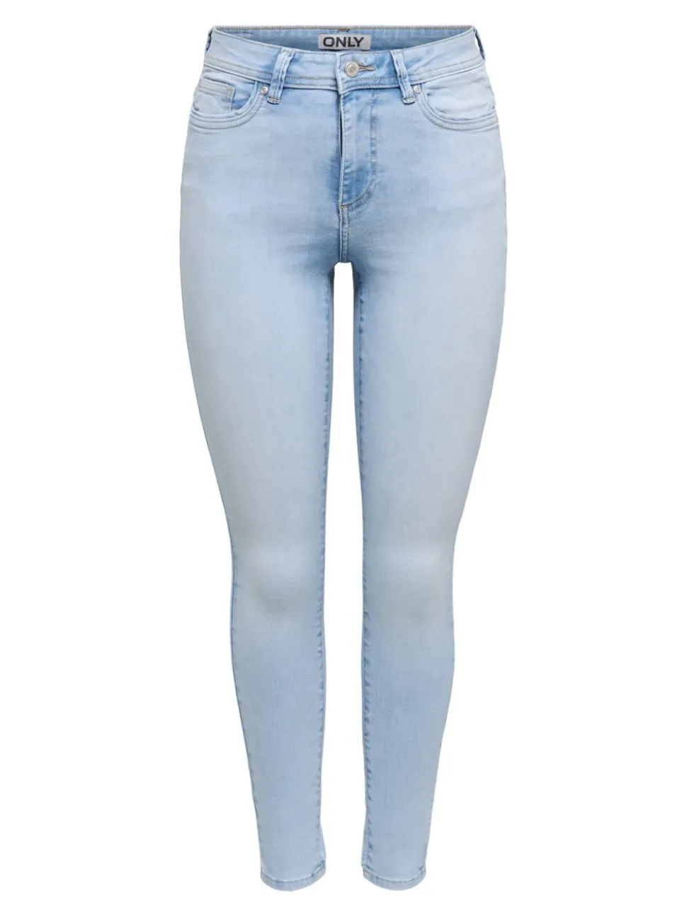 ONLWAUW Medelhög midja Skinny Fit Jeans