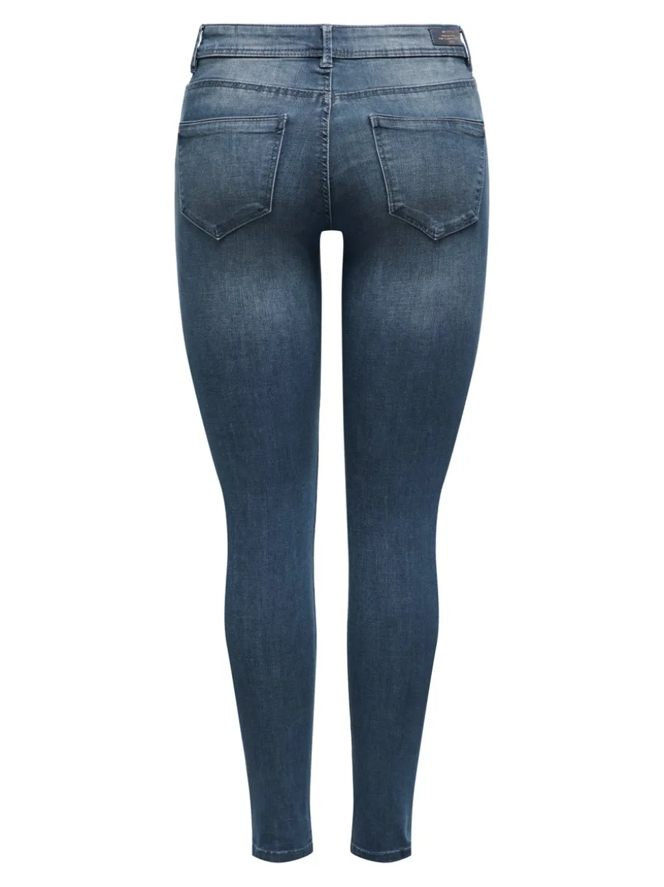 ONLWAUW Medelhög midja Skinny Fit Jeans