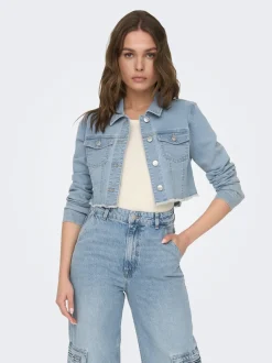 ONLWONDER Jeansjacka