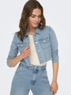 ONLWONDER Jeansjacka