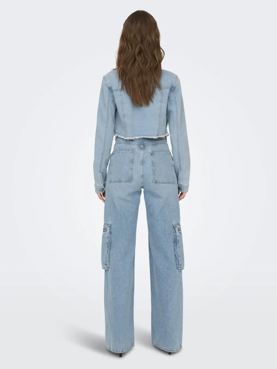 ONLWONDER Jeansjacka