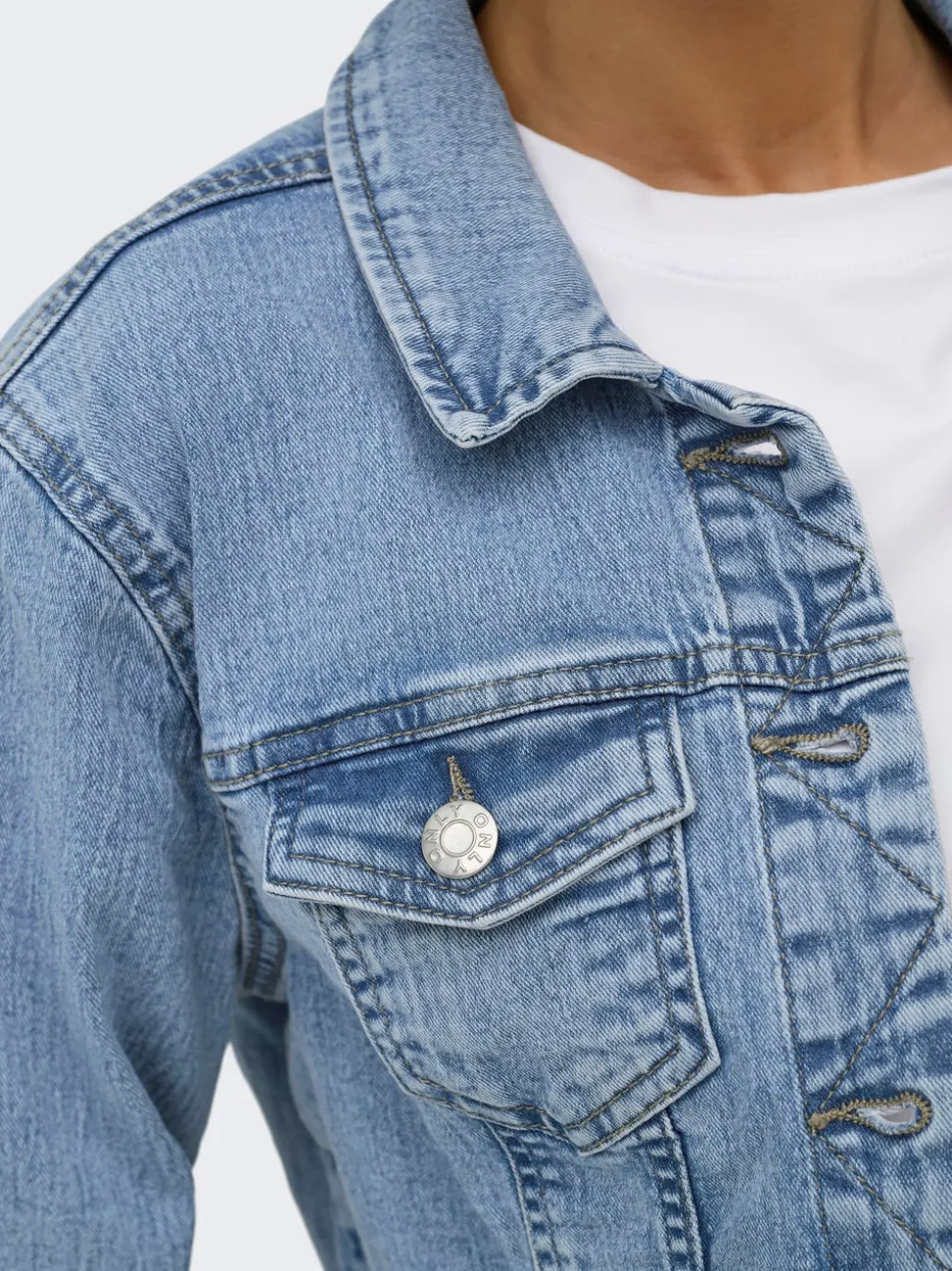 ONLWONDER Jeansjacka
