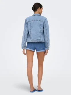 ONLWONDER Jeansjacka