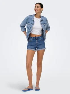 ONLWONDER Jeansjacka