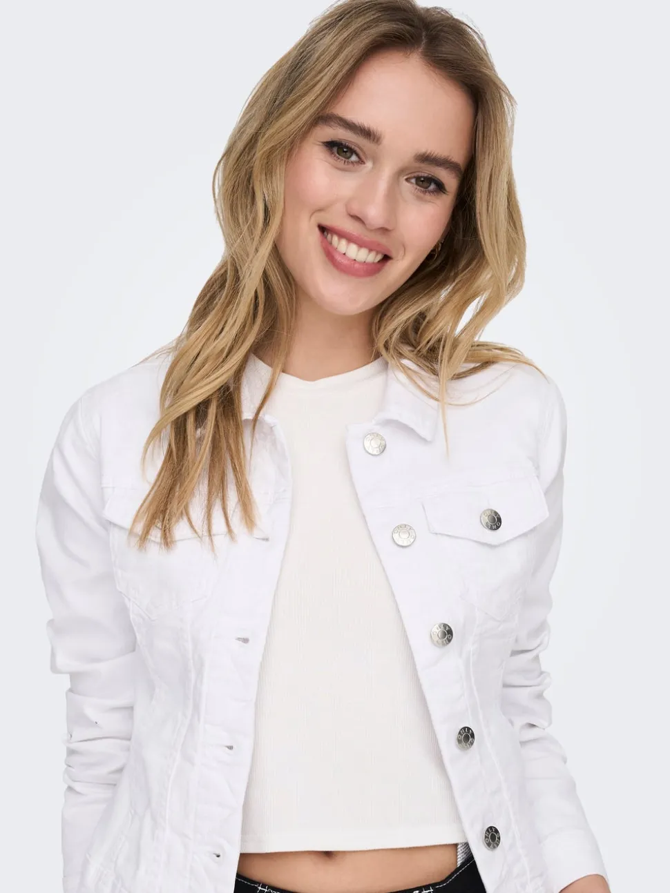 ONLWONDER Jeansjacka