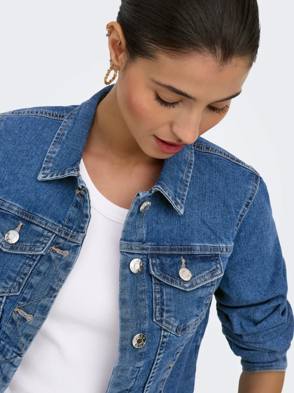 ONLWONDER Jeansjacka