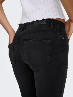 ONLWOW Medelhög midja Skinny Fit Jeans