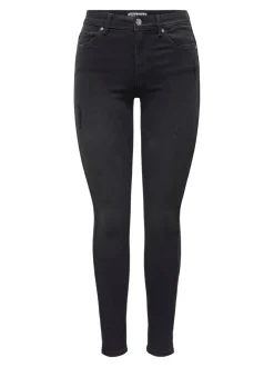ONLWOW Medelhög midja Skinny Fit Jeans
