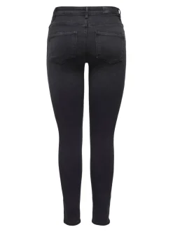 ONLWOW Medelhög midja Skinny Fit Jeans