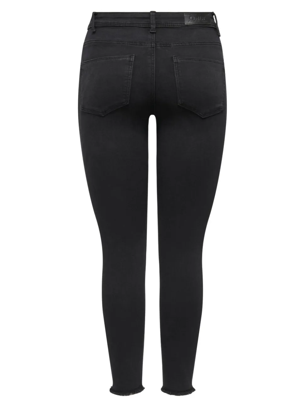 ONLWOW Medelhög midja Skinny Fit Ankellängd Jeans