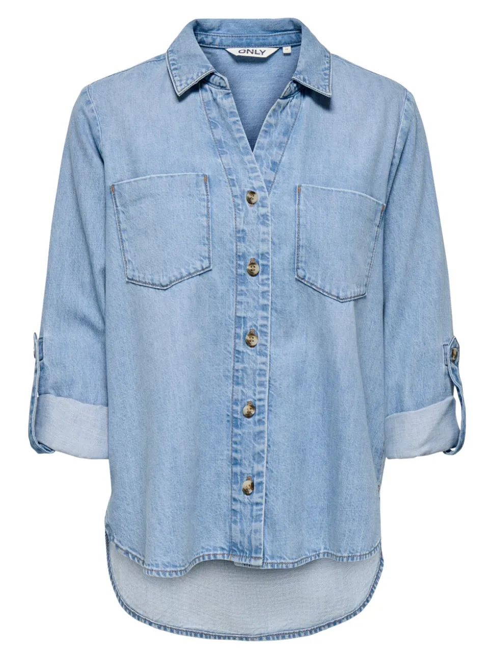 ONLYASMIN Denimskjorta