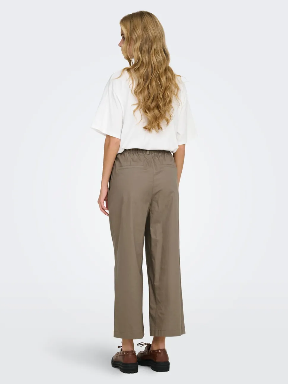 ONLZORA Cropped Fit Culottebyxor
