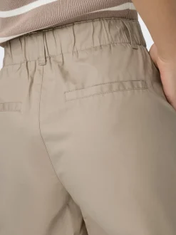 ONLZORA Medelhög midja Lös passform Bermudashorts