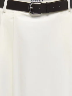 ONLZORA Plisserad kjol Lång kjol