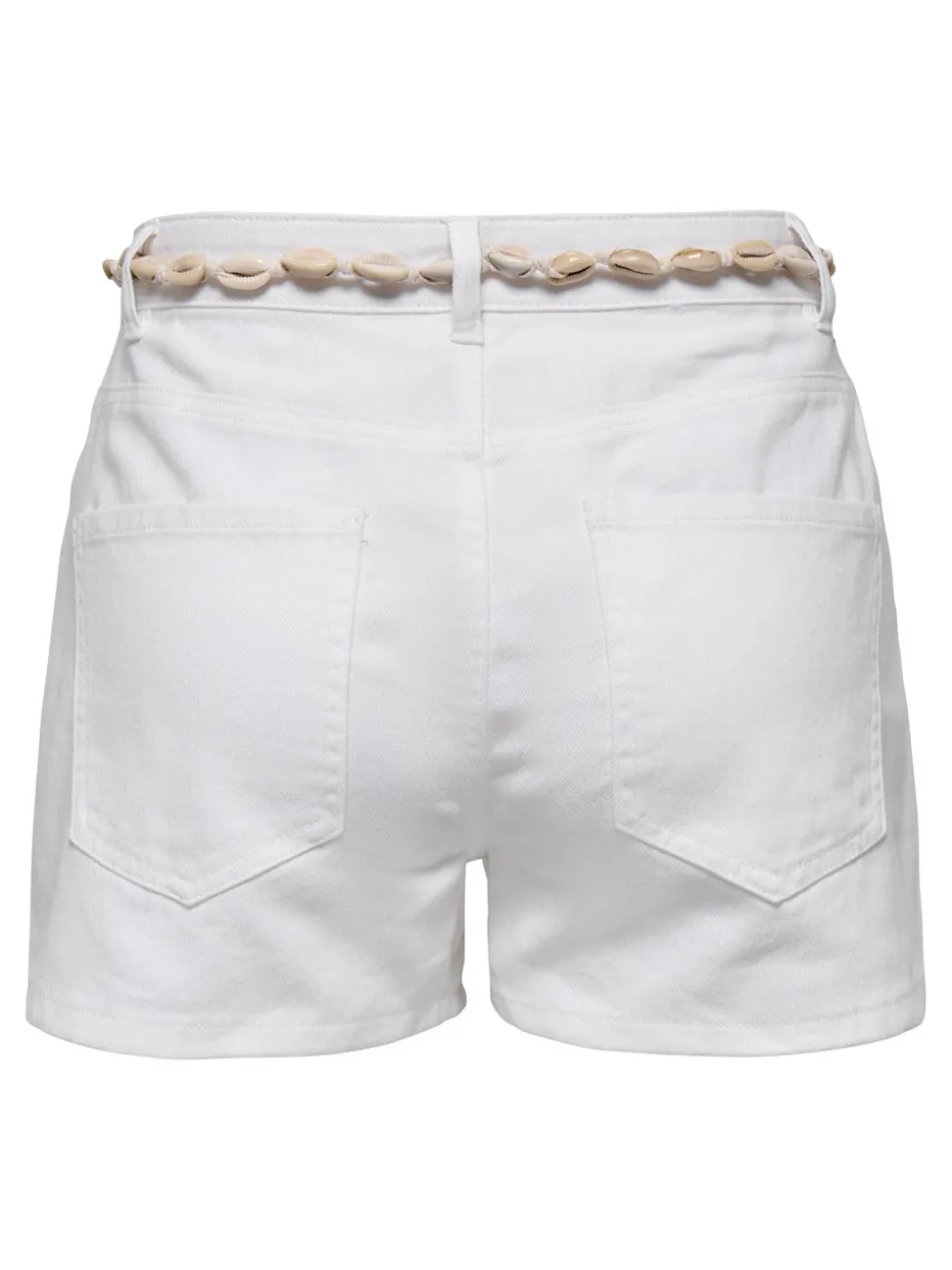 ONLZUMA Hög midja Normal passform Denimshorts