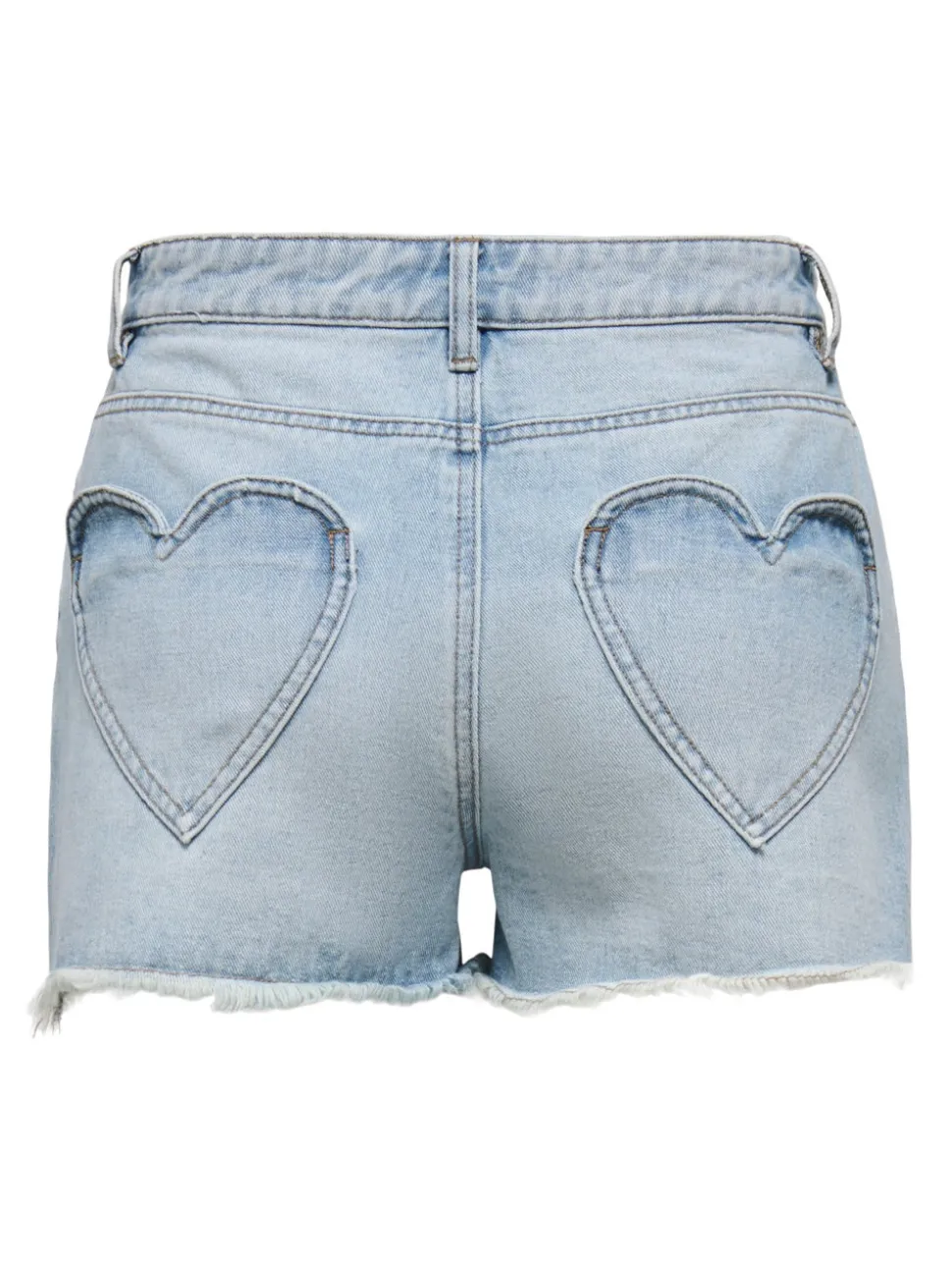 ONLZUMA Medelhög midja Normal passform Shorts