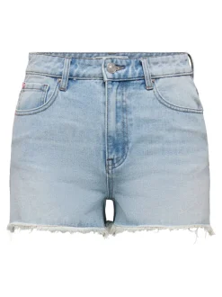 ONLZUMA Medelhög midja Normal passform Shorts
