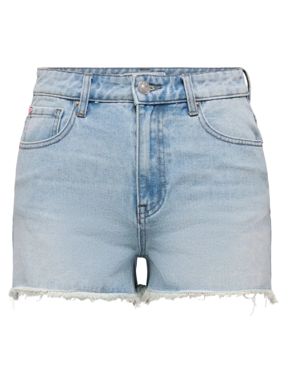 ONLZUMA Medelhög midja Normal passform Shorts