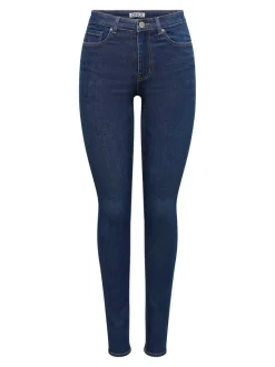 ONPAOLA Hög midja Skinny Fit Jeans