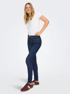 ONPAOLA Hög midja Skinny Fit Jeans