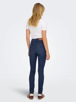ONPAOLA Hög midja Skinny Fit Jeans