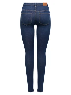 ONPAOLA Hög midja Skinny Fit Jeans