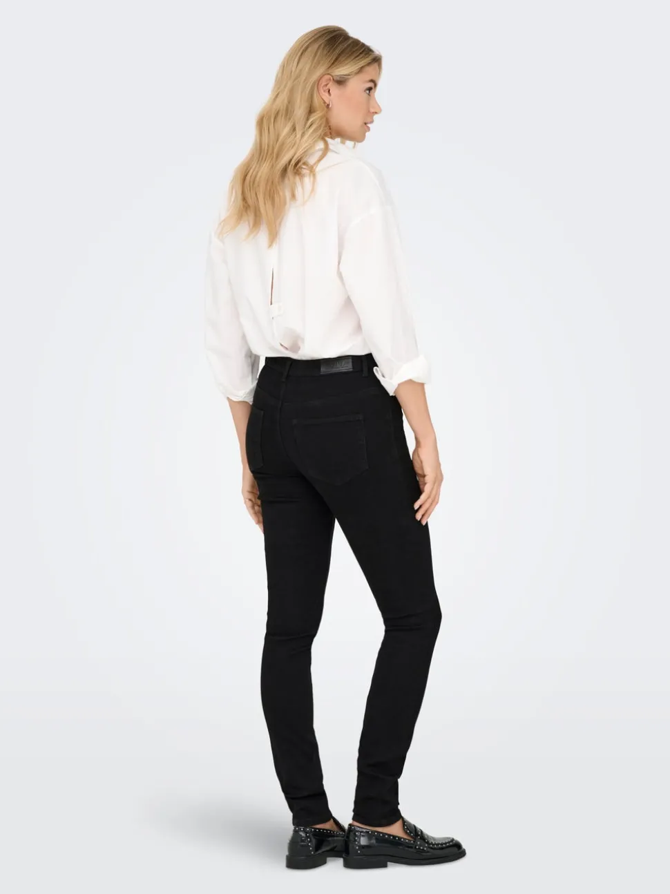 ONPAOLA Hög midja Skinny Fit Jeans
