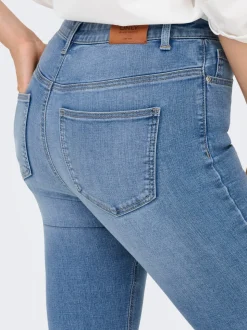 ONPAOLA Hög midja Skinny Fit Jeans