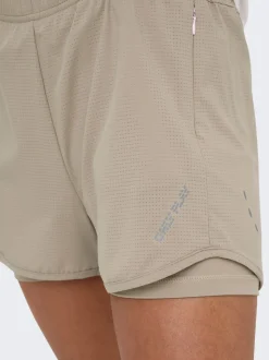 ONPASTER-2 Hög midja Lös passform Shorts
