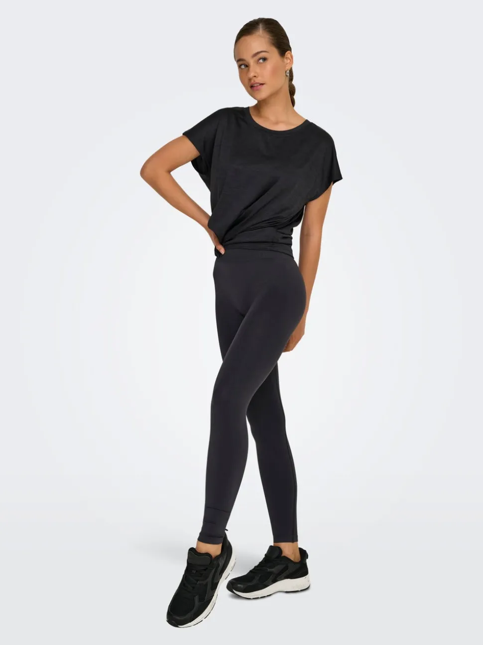 ONPDEFY Slim Fit Träningstights