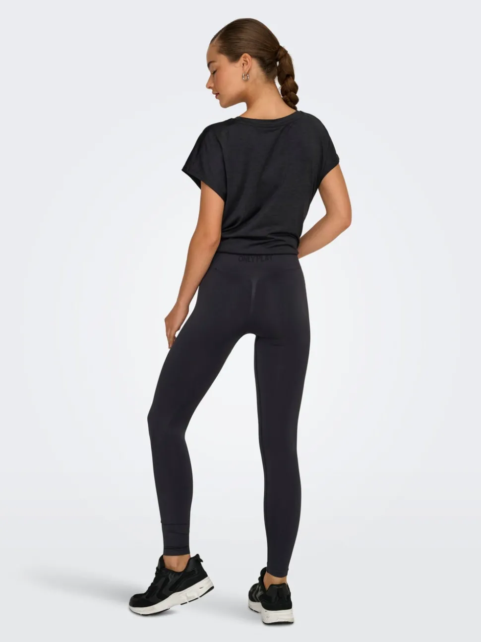ONPDEFY Slim Fit Träningstights