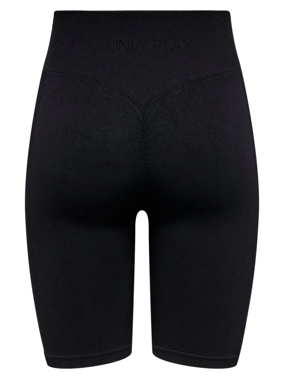ONPEDDA Hög midja Åtsittande passform Cityshorts