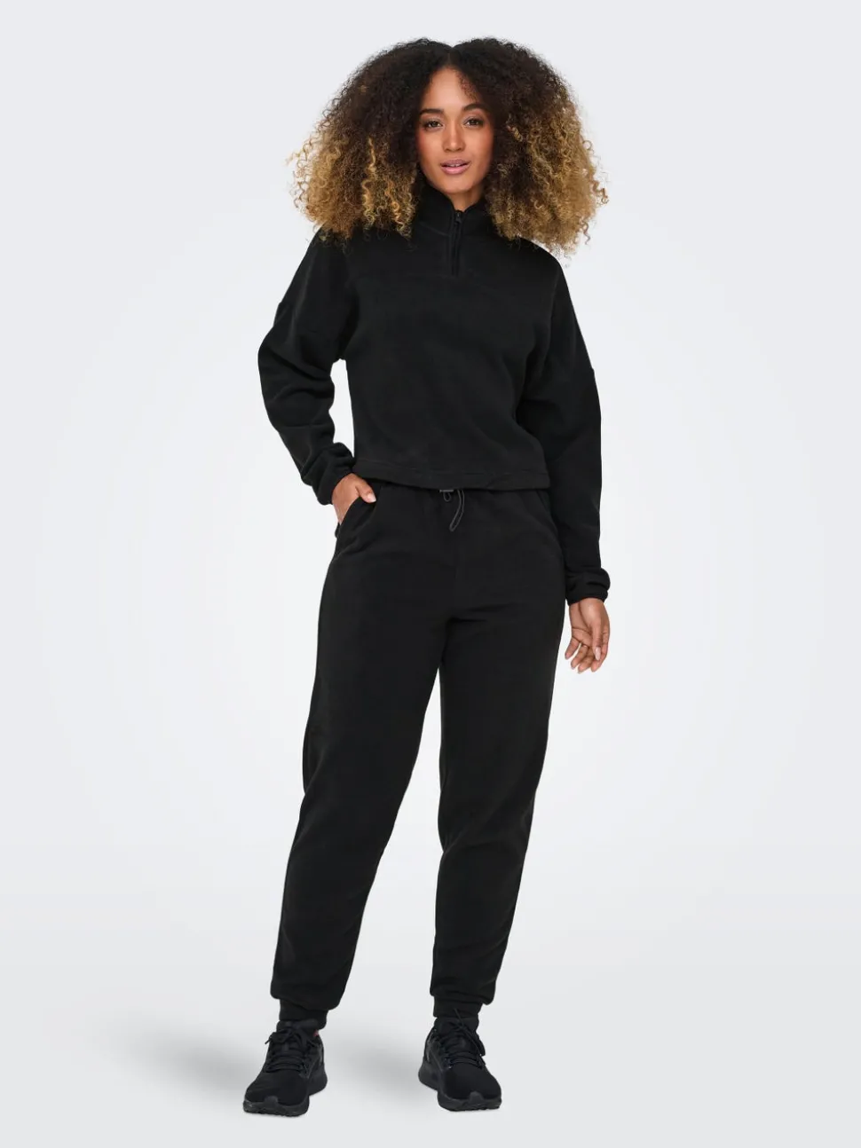 ONPFLEE fleece Normal passform Sweatpants