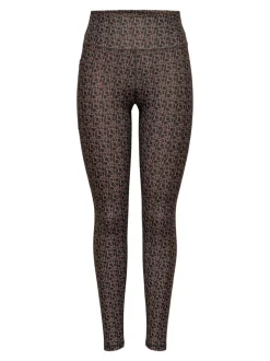 ONPFONT-2 Skinny Fit Träningstights