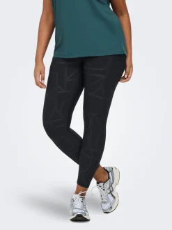 ONPFONT-2 Skinny Fit Träningstights