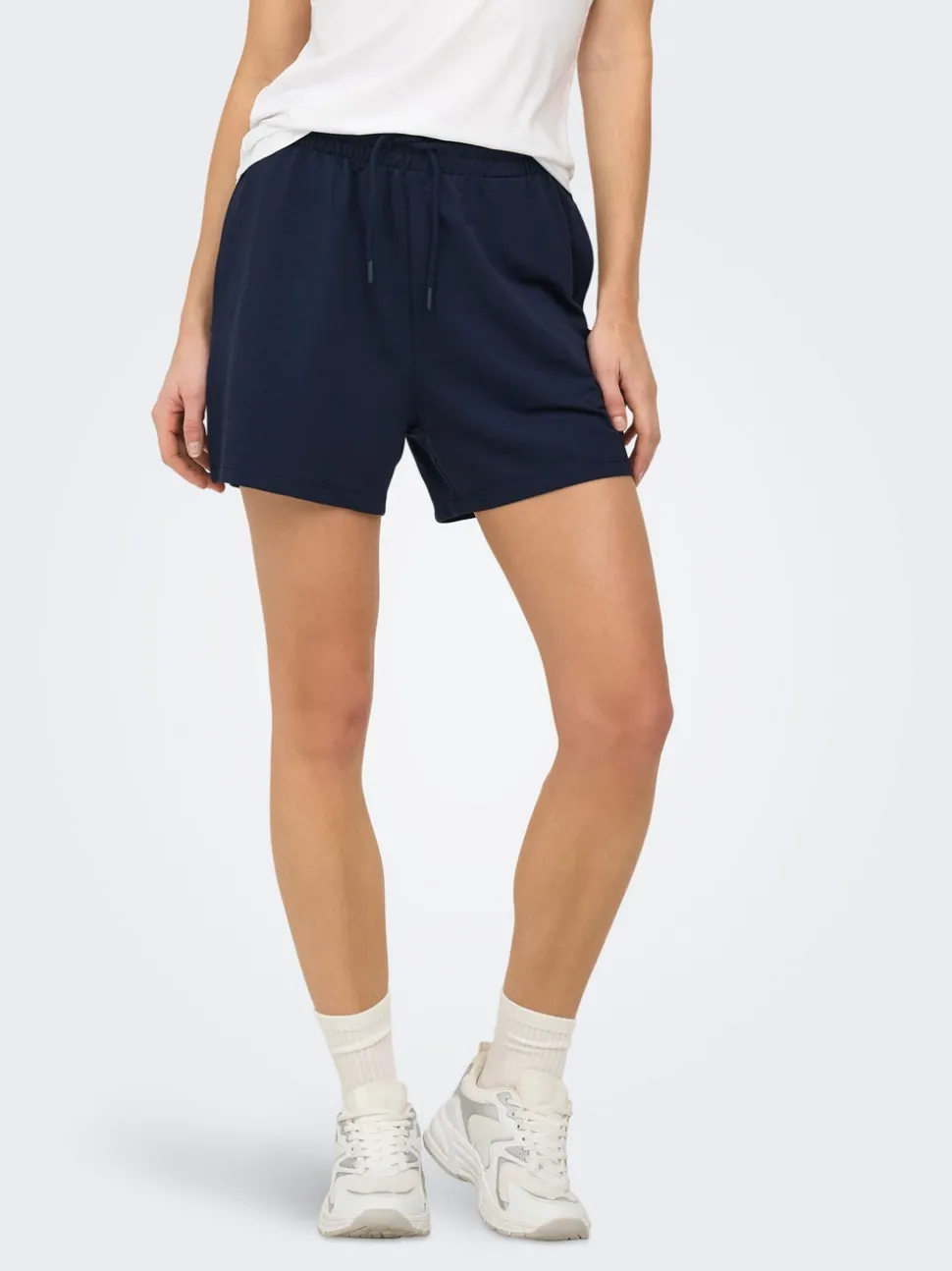 ONPFREI Hög midja Lös passform Shorts