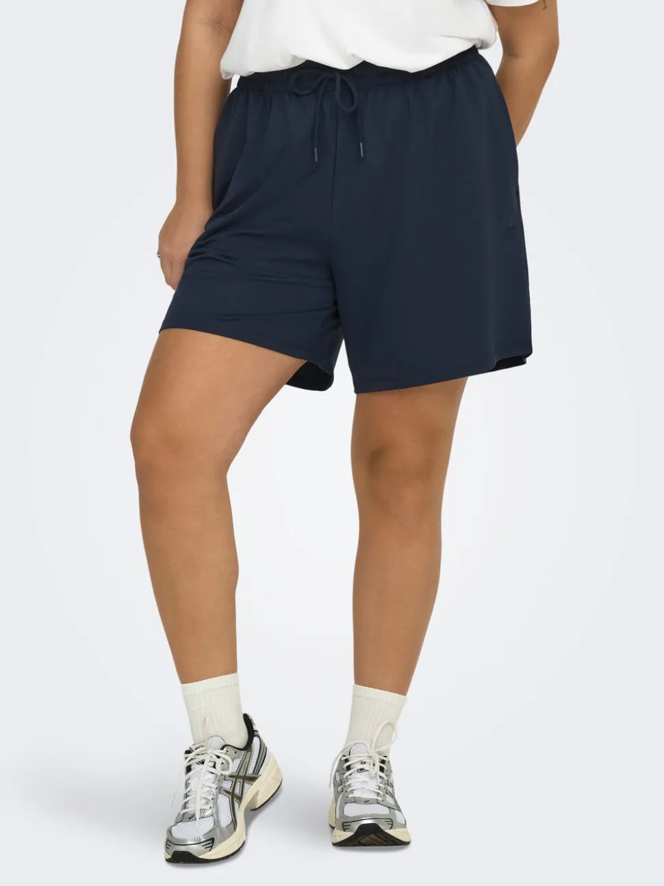 ONPFREI Hög midja Lös passform Shorts