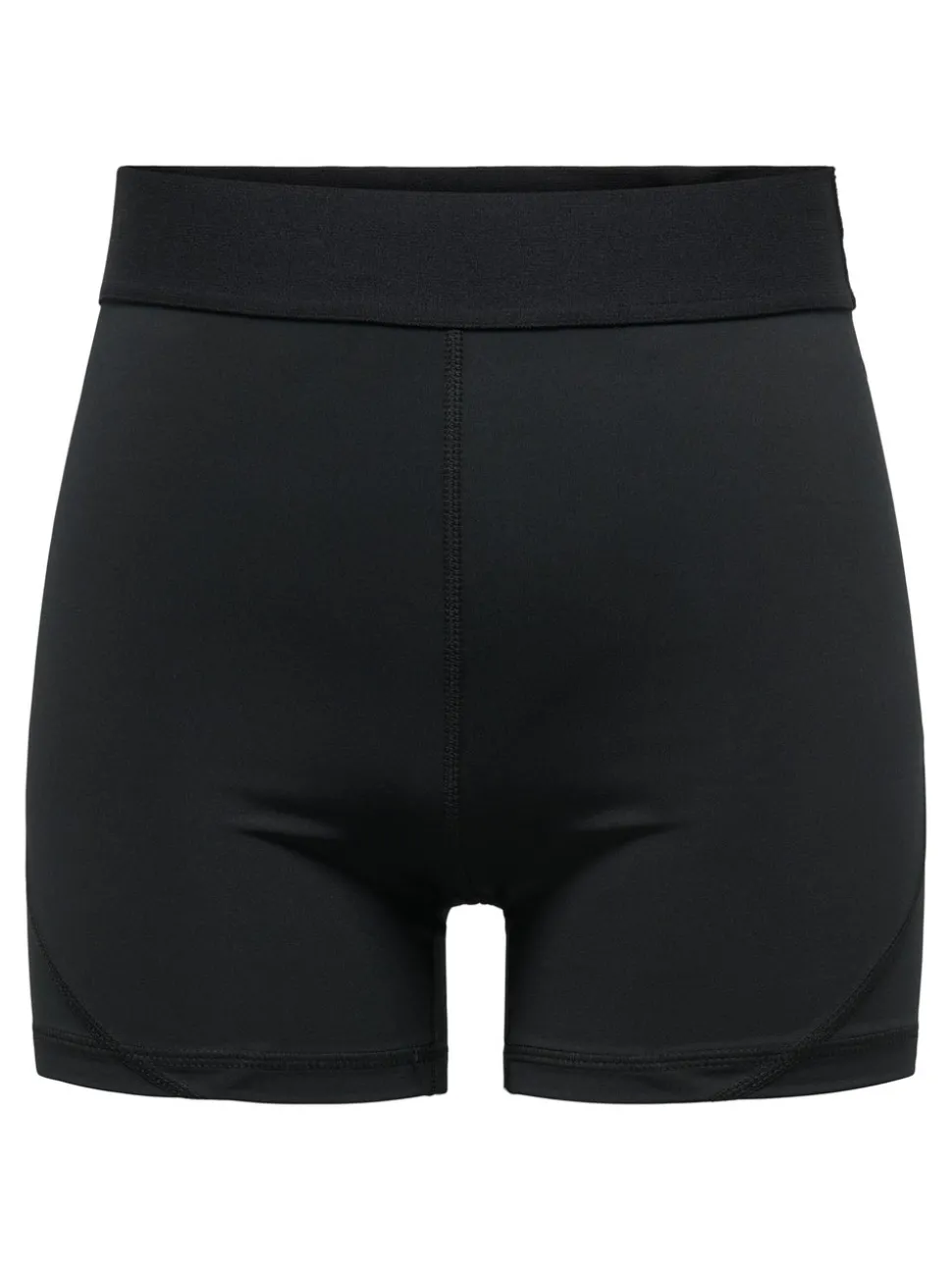 ONPGIL-2-LANA Hög midja Åtsittande passform Träningsshorts