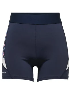 ONPGIL-LOTUS-2 Hög midja Åtsittande passform Shorts