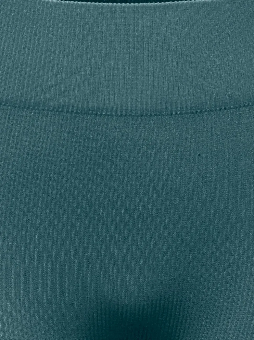 ONPJAIA Hög midja Slim Fit Cityshorts