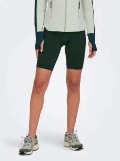 ONPJAIA Hög midja Slim Fit Cityshorts