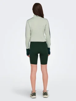 ONPJAIA Hög midja Slim Fit Cityshorts