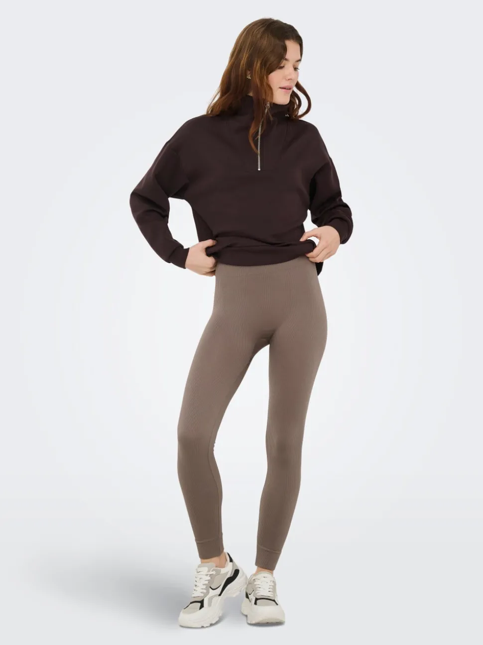 ONPJAIA Åtsittande passform Leggings