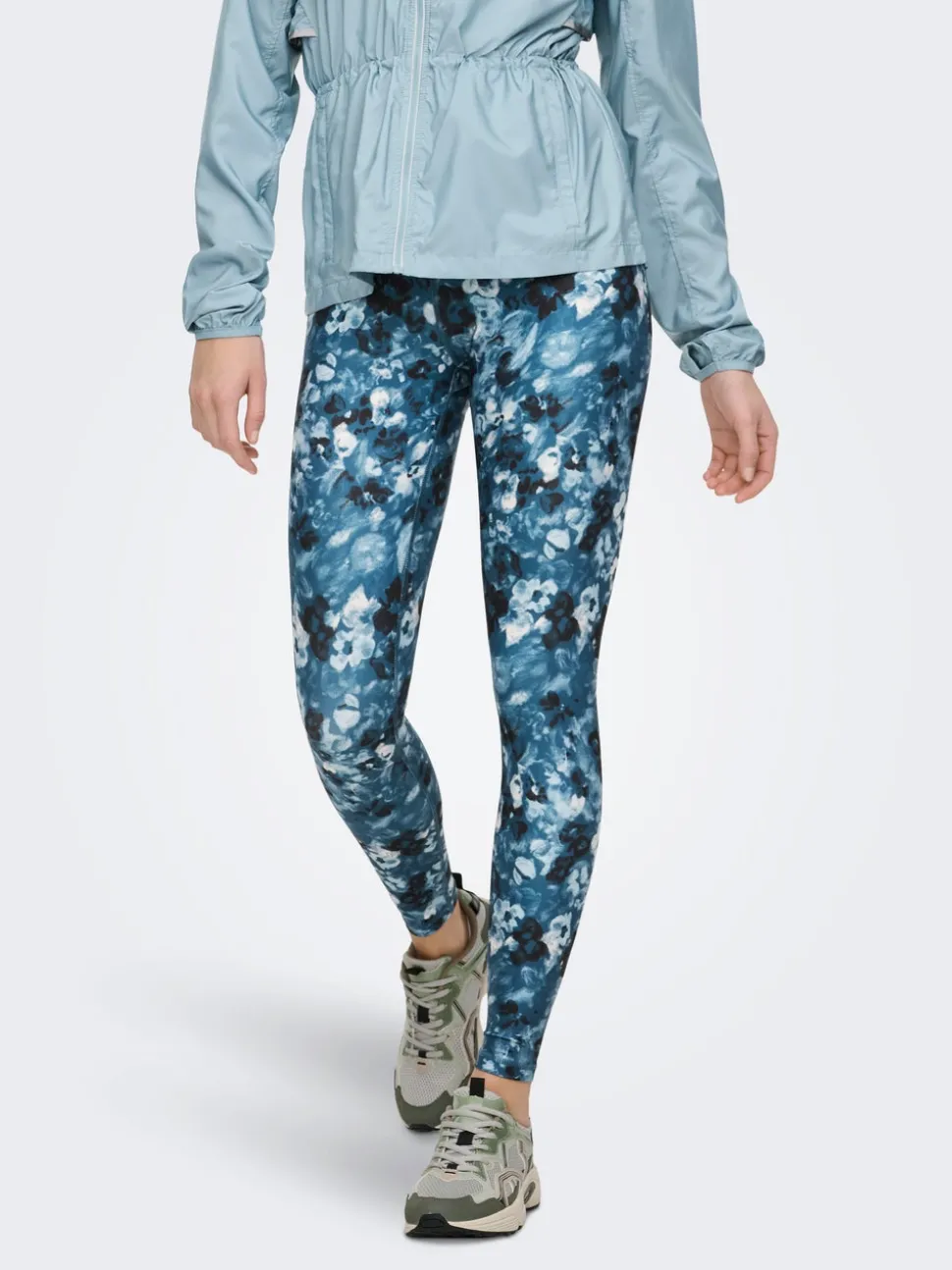 ONPJAM-2-JA Skinny Fit Träningstights