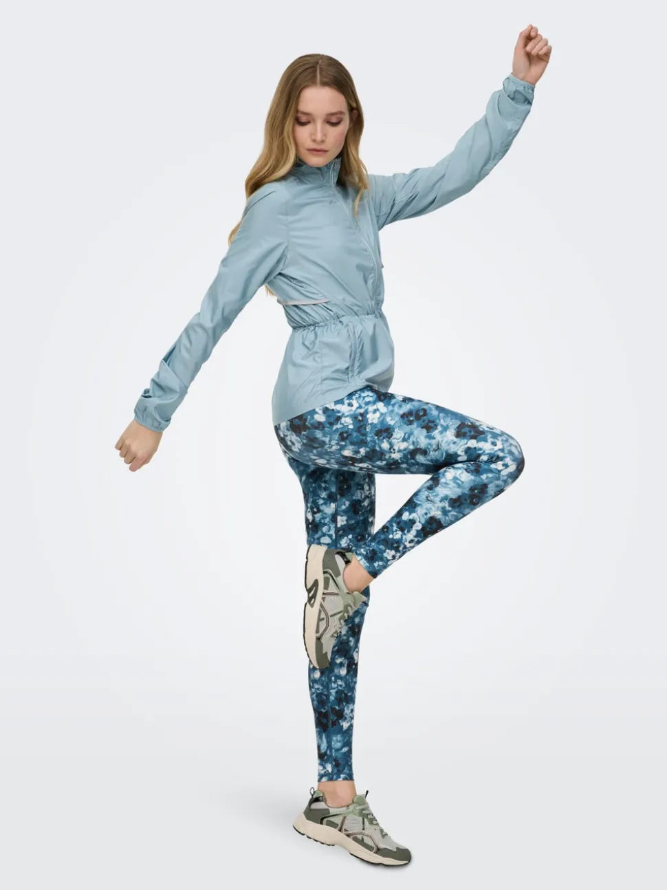 ONPJAM-2-JA Skinny Fit Träningstights