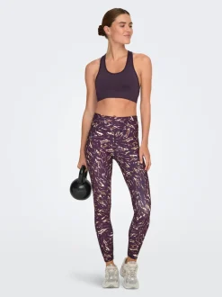 ONPJAM-2-JEA Skinny Fit Träningstights