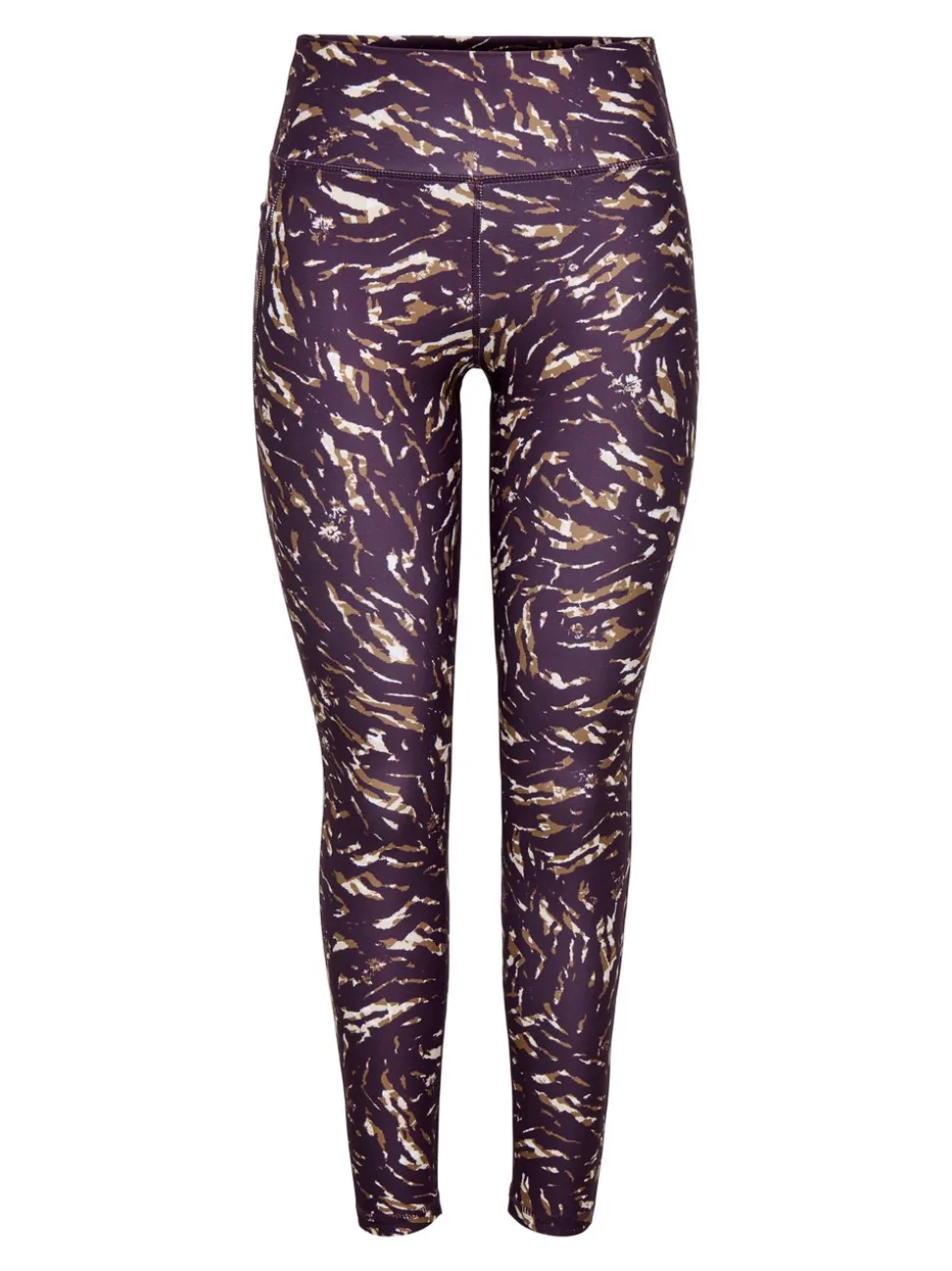 ONPJAM-2-JEA Skinny Fit Träningstights