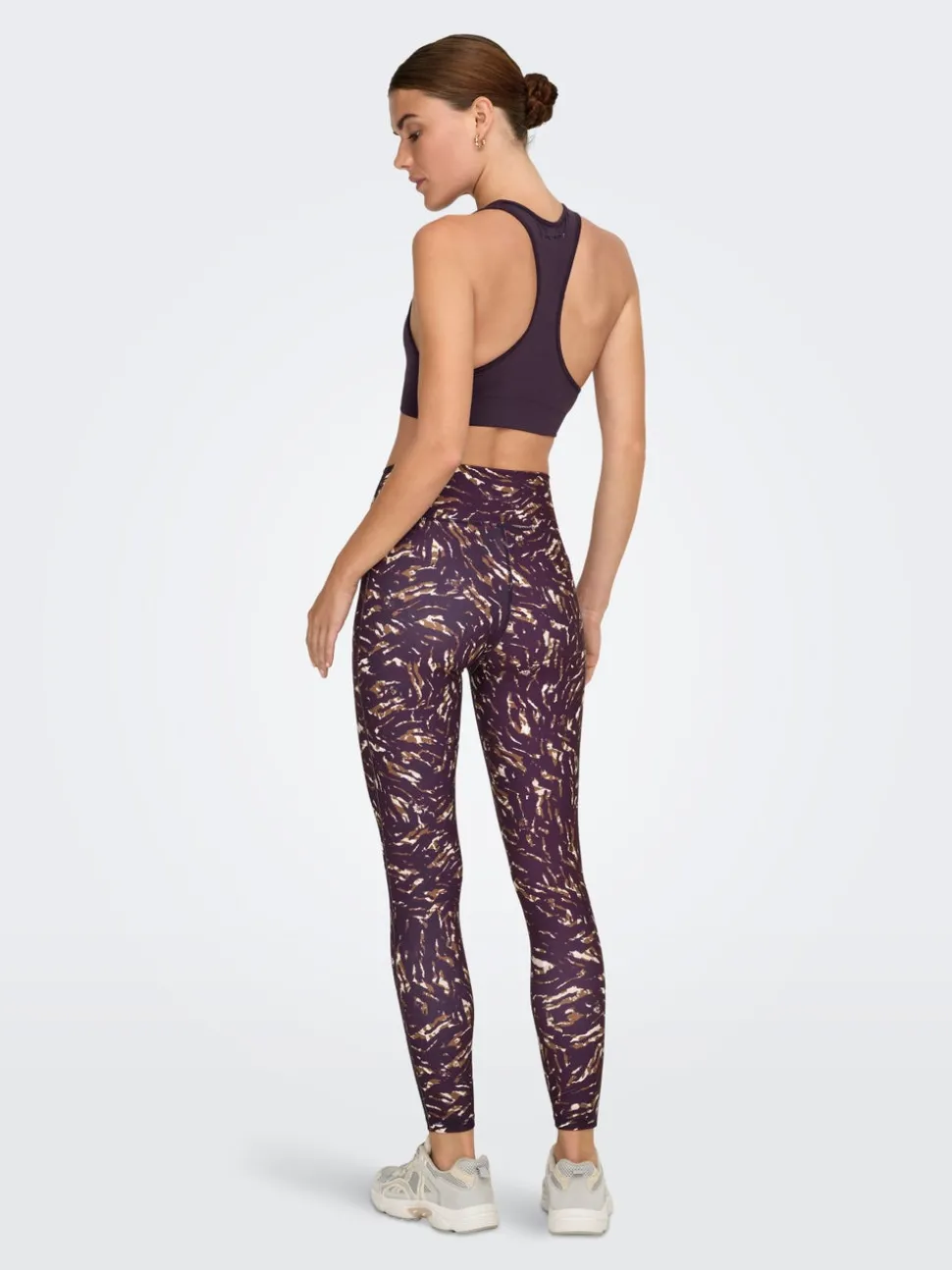 ONPJAM-2-JEA Skinny Fit Träningstights